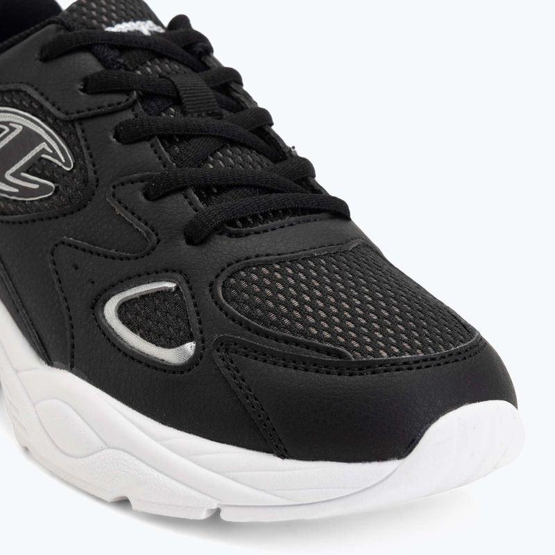 Обувки Champion Countess Evolve G GS Low Cut nbk/sil 7