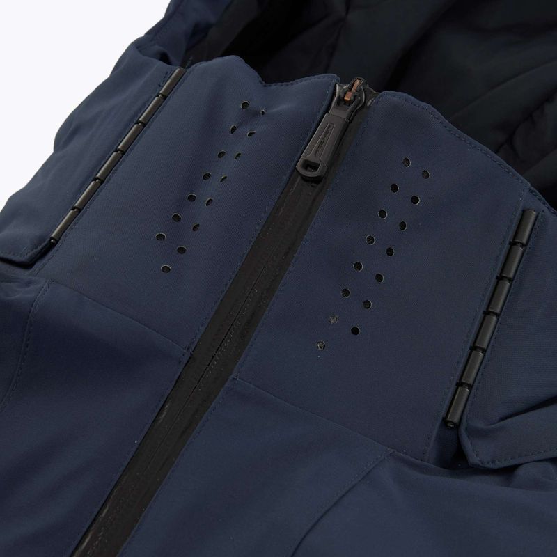 Мъжко скиорско яке Fischer RC4 navy 4