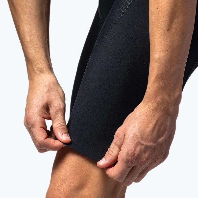 Мъжки шорти за колоездене Alé Voltage Bibshorts black 4