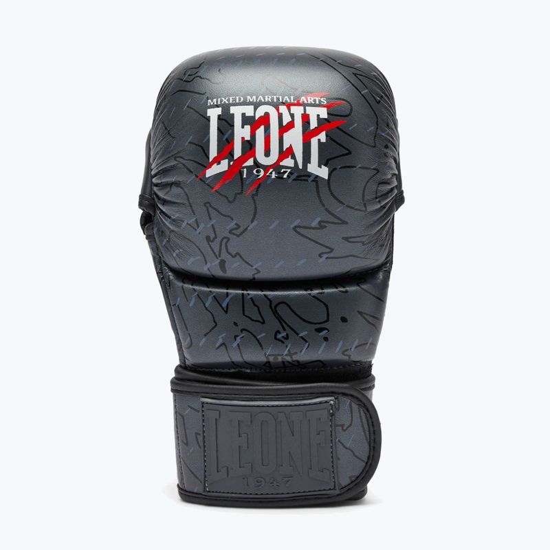 Ръкавици за граплинг LEONE 1947 Primal Instinct Competition black 3