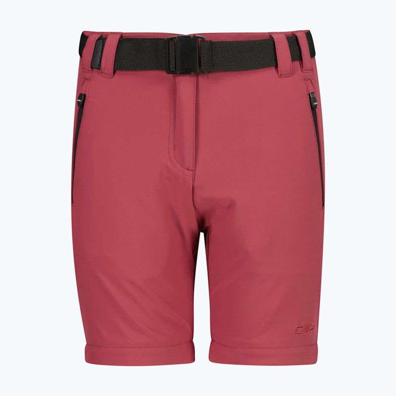 Детски панталони за трекинг CMP 3T51445 Zip Off peony 4