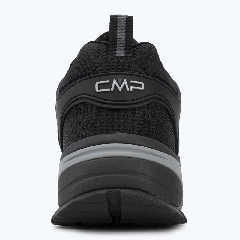 Мъжки туристически обувки CMP Rigel 2.0 Low Waterproof nero/grey 6