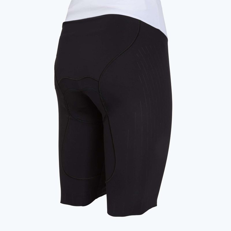 Дамски велосипеден гащеризон Castelli Free Sanremo 3 SS W white/black 4