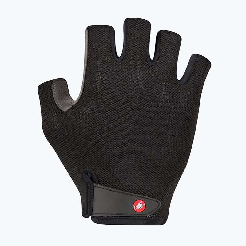Мъжки велосипедни ръкавици Castelli Competizione 3 black 2