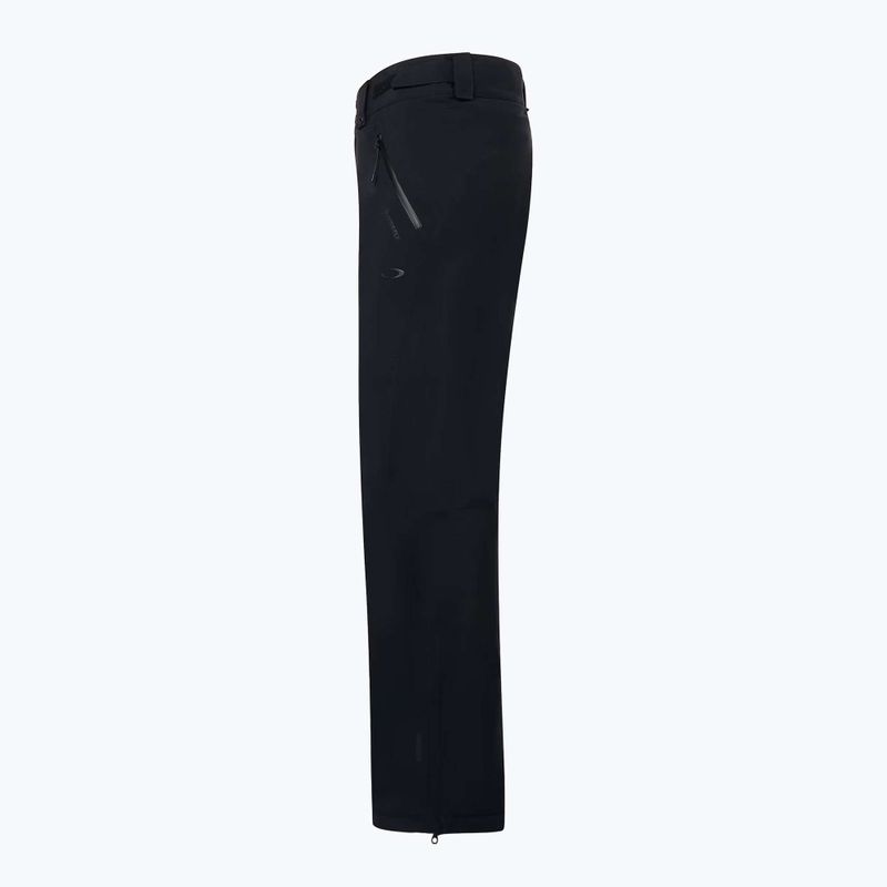 Мъжки скиорски панталони Oakley Sub Temp RC Gore-Tex 2.0 blackout 10
