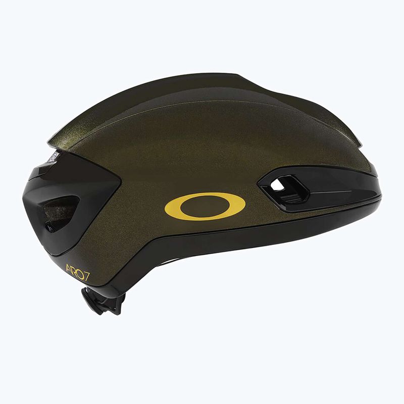 Каска за велосипед Oakley Aro7 Lite EU midas fleck/черна 2