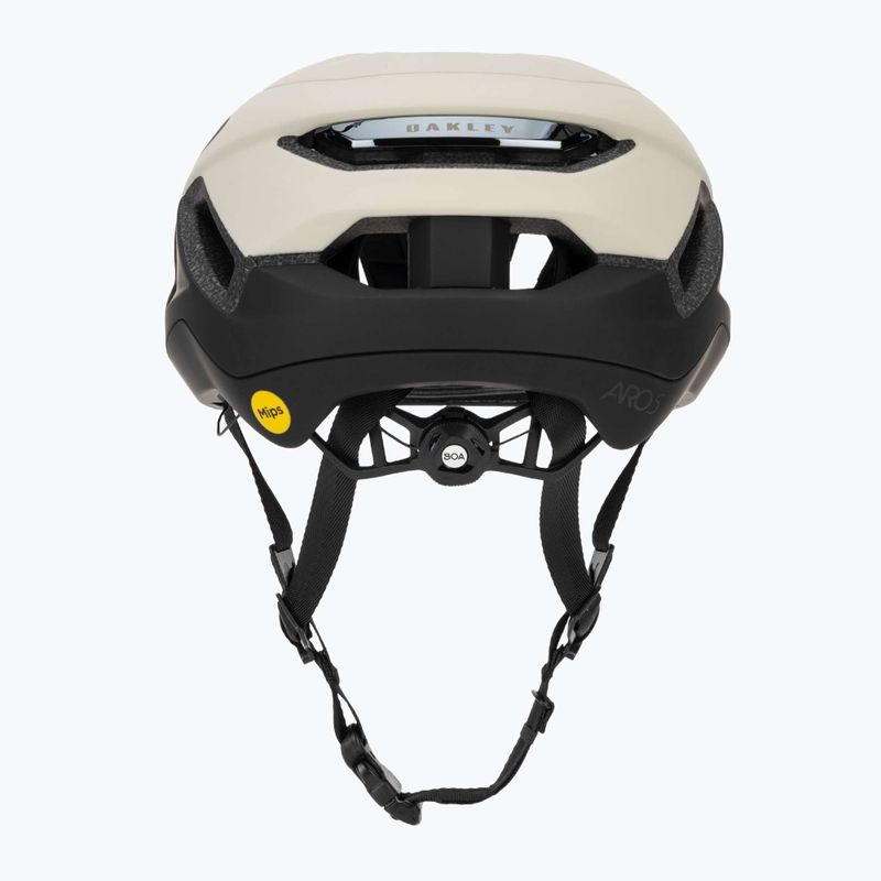 Велосипедна каска Oakley Aro5 Race EU matte sand/black 4