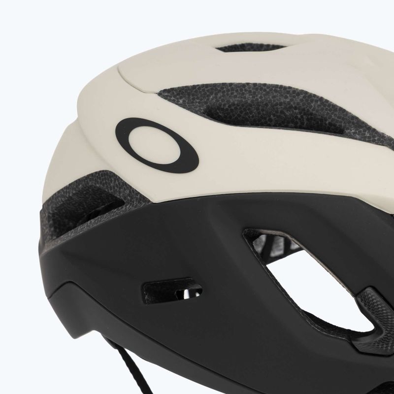 Велосипедна каска Oakley Aro5 Race EU matte sand/black 8