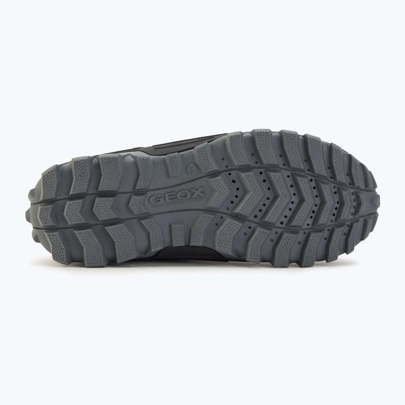 Детски ботуши за сняг Geox Himalaya ABX black 4