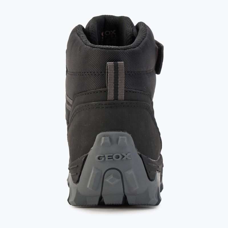 Детски ботуши за сняг Geox Himalaya ABX black 6