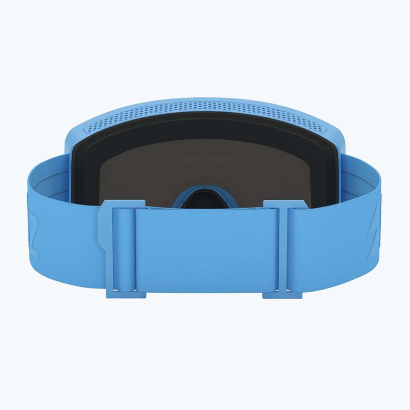 Скиорски очила Bliz G001S matte blue/brown/blue multi 8
