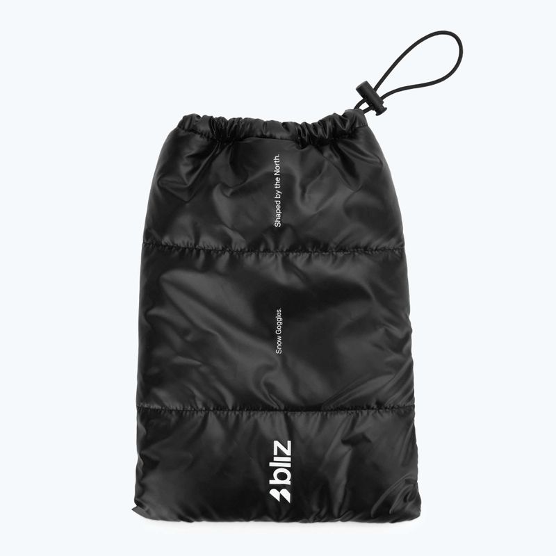 Скиорски очила Bliz G001S matte black/non orange/blue multi 5