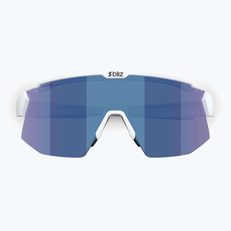 Слънчеви очила Bliz Breeze matte white/smoke blue multi/pink 3