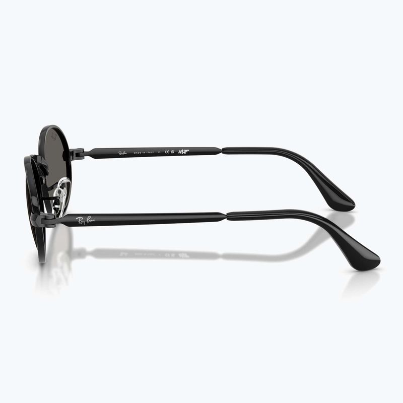 Слънчеви очила Ray-Ban By Asap Rocky arista gold/green polarized 6