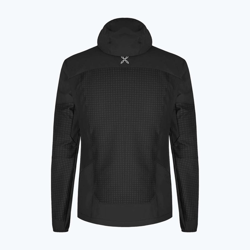 Мъжко яке с качулка Montura Seed black 4