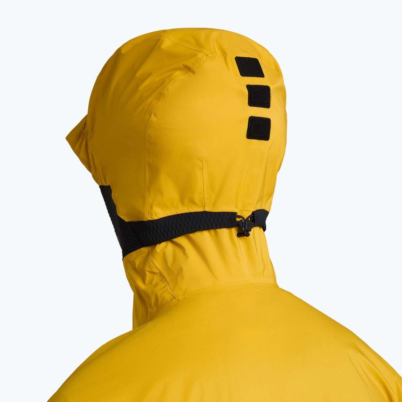 Мъжко яке за дъжд Montura Vertigo 3L mustard 6