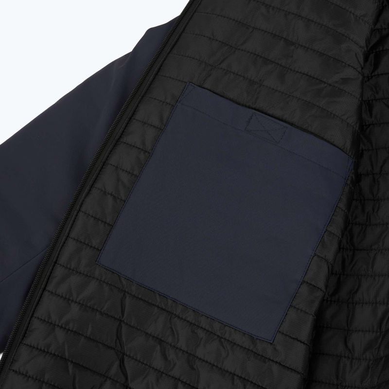 Мъжко яке Aeronautica Militare 251AB2205CT3264 FZ blu navy 5