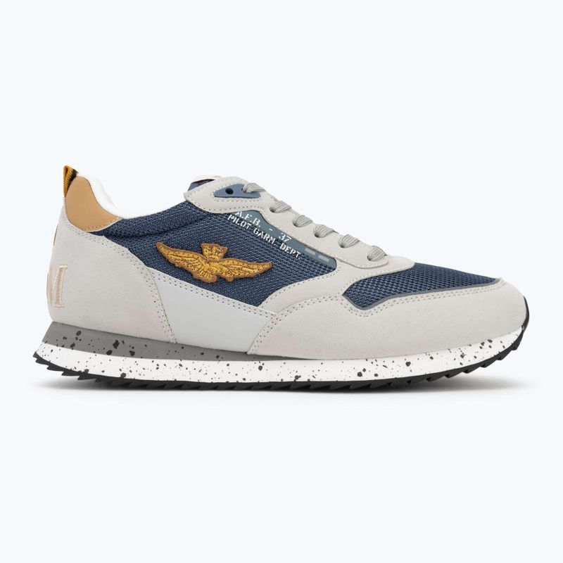 Aeronautica Militare мъжки обувки 251SC288CT3545 slice/oceania 2