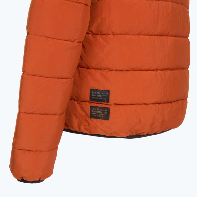 Мъжко яке Aeronautica Militare 252AB3022UCT04214 clay orange 5