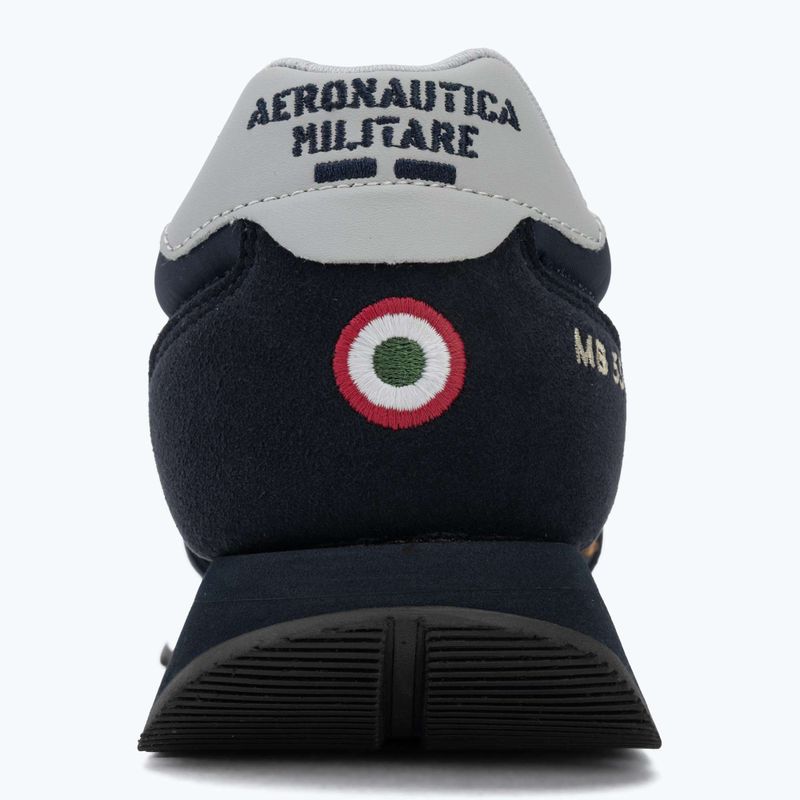 Мъжки обувки Aeronautica Militare SC0292UCT03331 blu navy 6