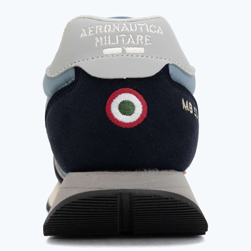 Мъжки обувки Aeronautica Militare SC0292UCT03331 avio/navy blue 6