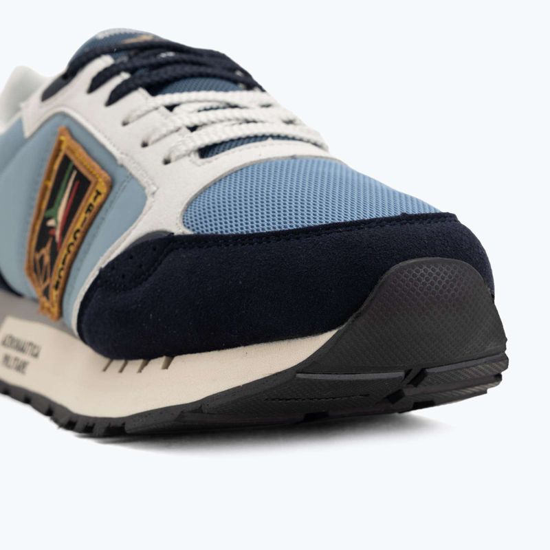 Мъжки обувки Aeronautica Militare SC0292UCT03331 avio/navy blue 7