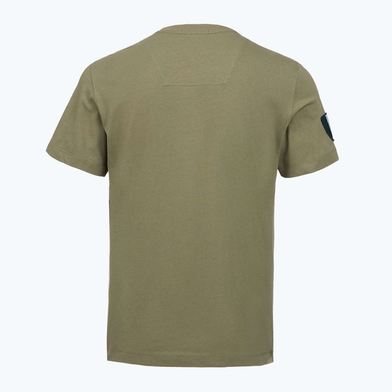 Мъжка тениска Aeronautica Militare TS2544UJ00592 lichen green 2