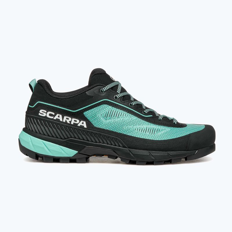Дамски обувки за преходи SCARPA Rapid LT aqua/aqua 2