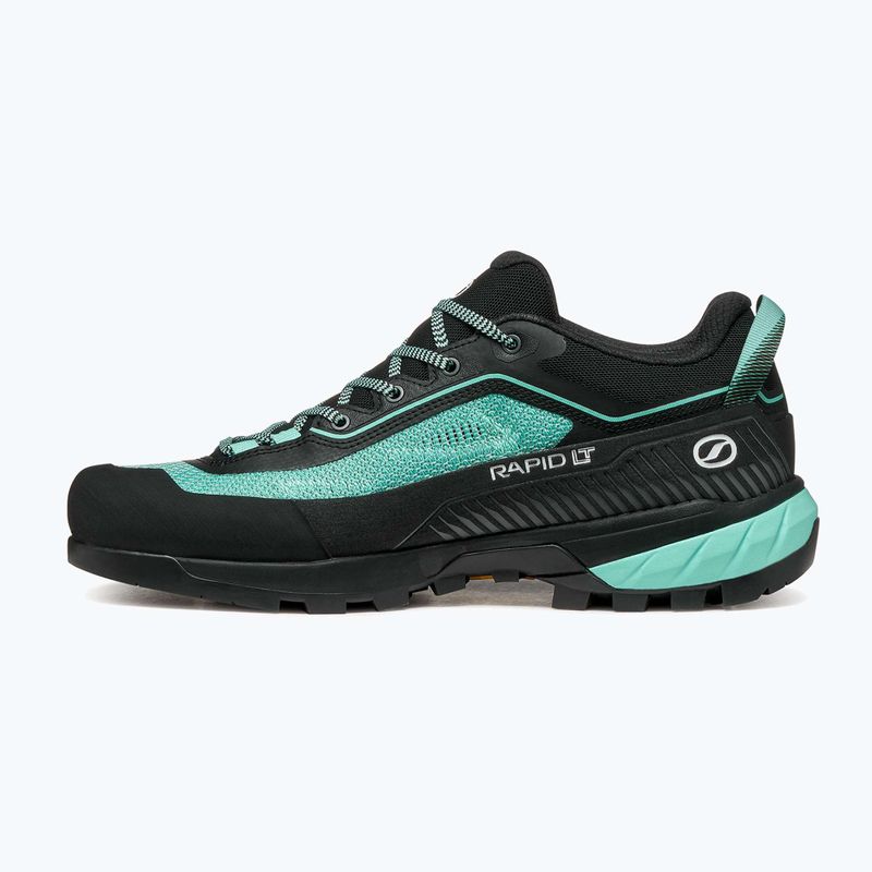 Дамски обувки за преходи SCARPA Rapid LT aqua/aqua 3