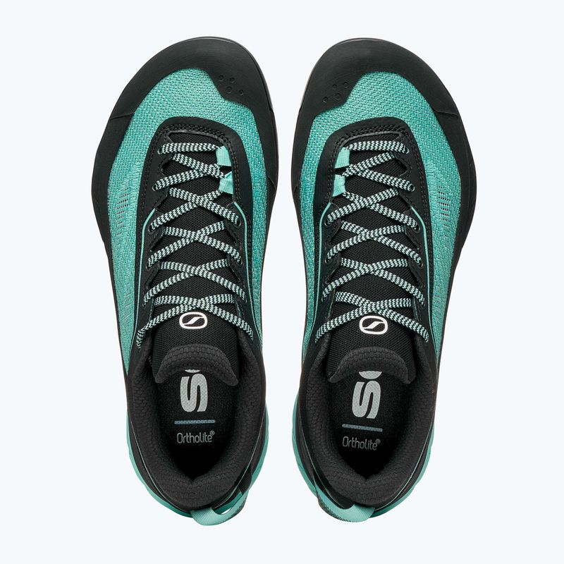 Дамски обувки за преходи SCARPA Rapid LT aqua/aqua 6