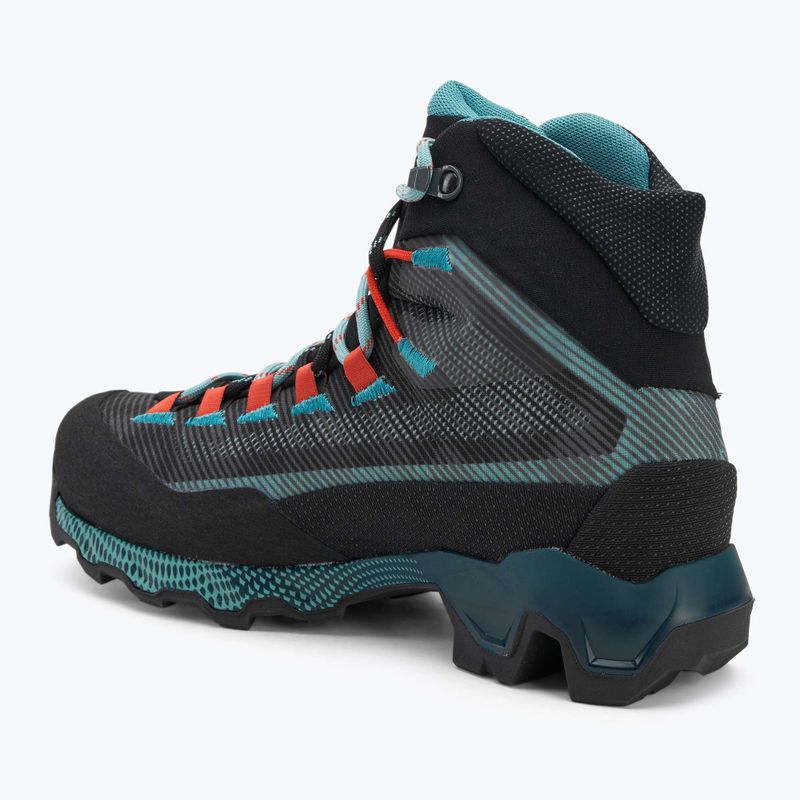 Дамски обувки за трекинг La Sportiva Aequilibrium Hike GTX carbon/everglade 3