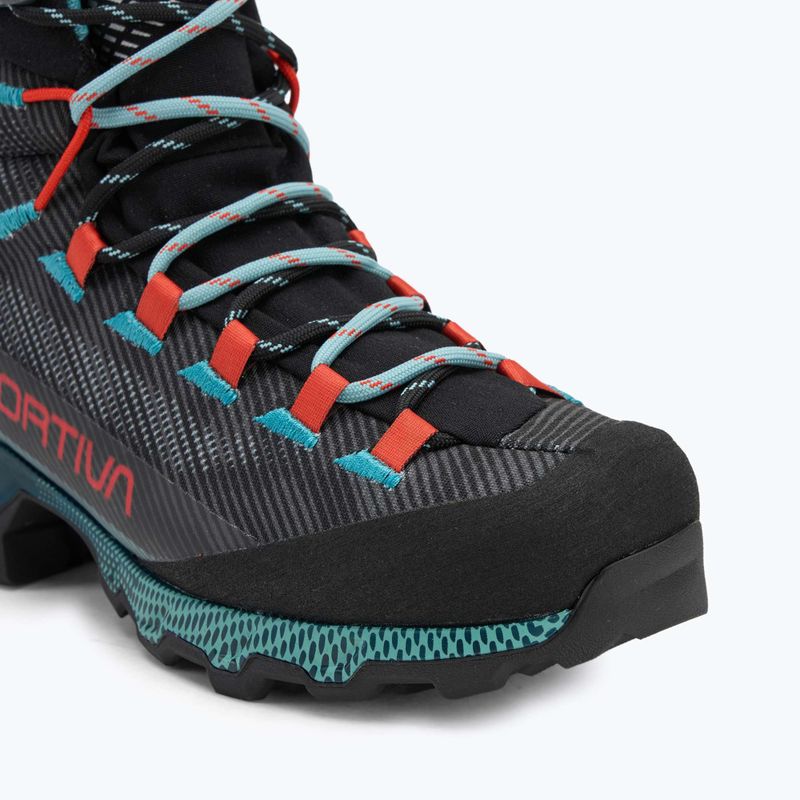 Дамски обувки за трекинг La Sportiva Aequilibrium Hike GTX carbon/everglade 7