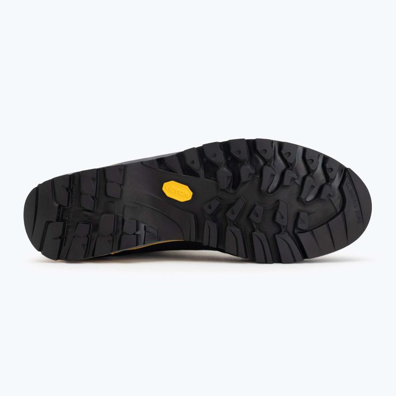 Мъжки обувки за трекинг La Sportiva Trango Tech GTX black/yellow 4