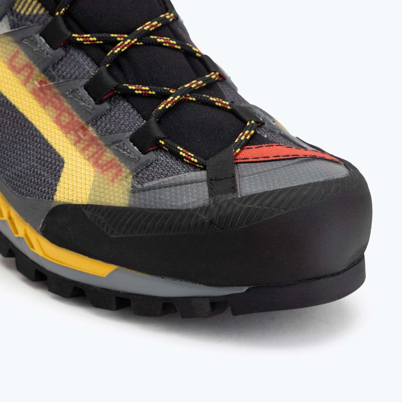 Мъжки обувки за трекинг La Sportiva Trango Tech GTX black/yellow 7