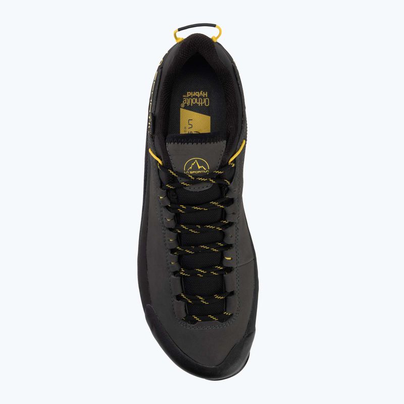Мъжки обувки за трекинг La Sportiva TX5 Evo GTX carbon/yellow 5