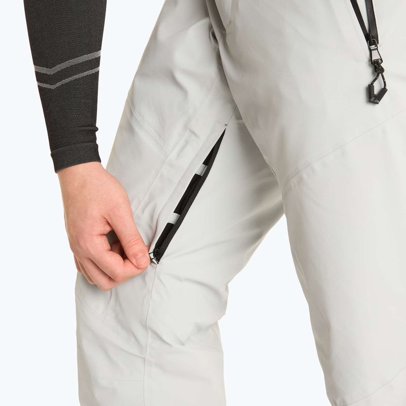 Мъжки скиорски панталони EA7 Emporio Armani Ski Cortina Toray quiet grey 5