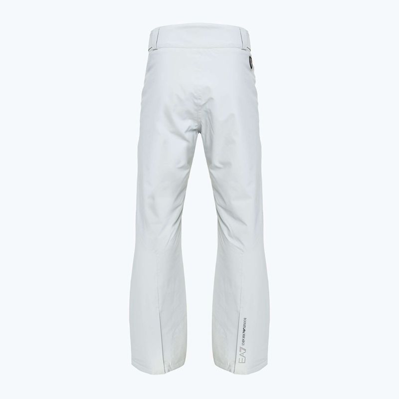 Мъжки скиорски панталони EA7 Emporio Armani Ski Cortina Toray quiet grey 9