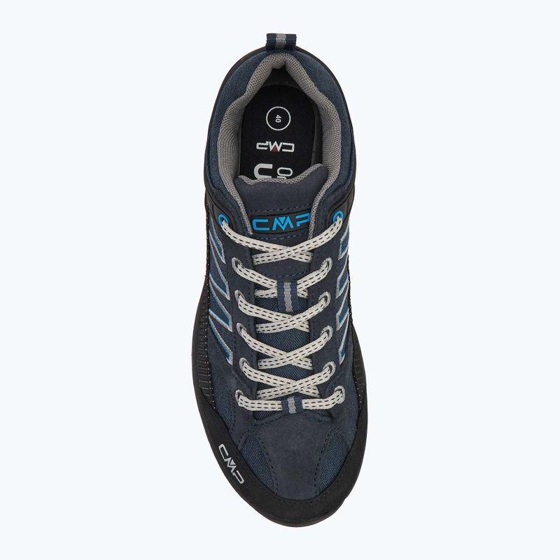 Мъжки ботуши за трекинг CMP Sun b.blue/grey 5