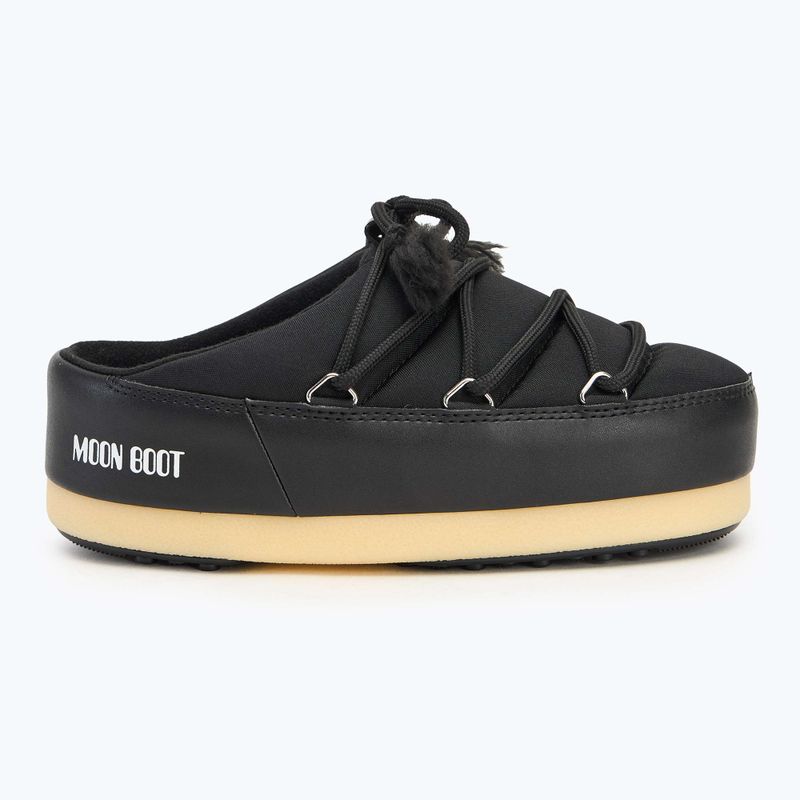 Обувки Moon Boot Evx Mule Nylon black 2
