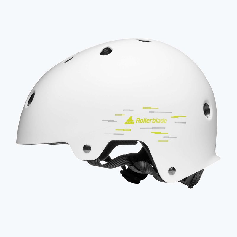 Детска каска Rollerblade RB CE Jr white 3