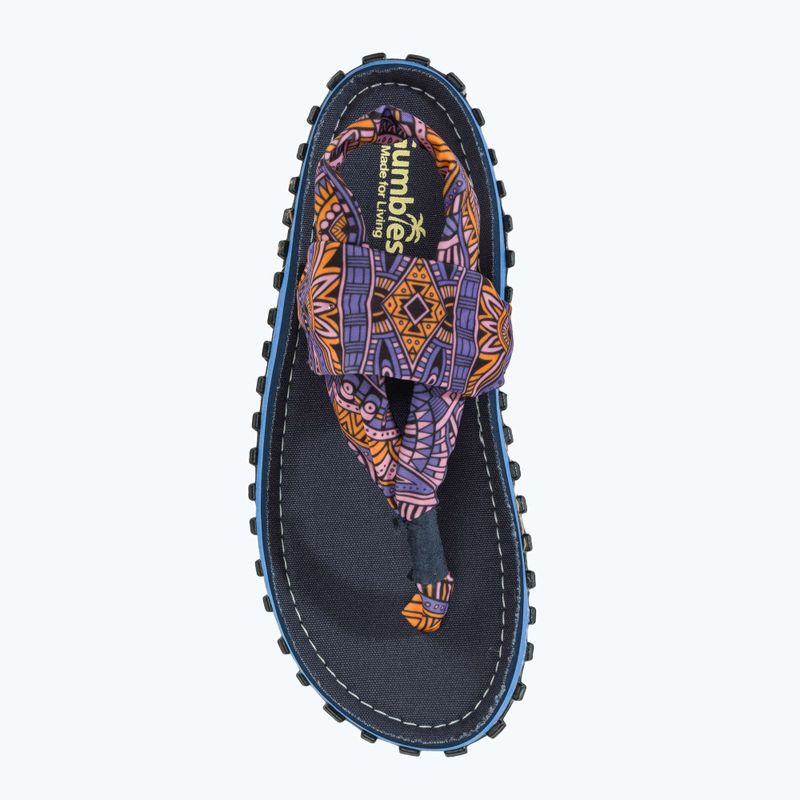 Дамски сандали Gumbies Slingback aztec 5