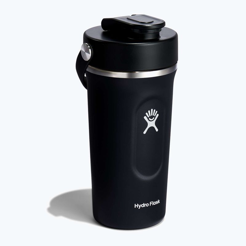 Термобутилка с функция шейкър Hydro Flask Insulated Shaker 710 ml black 3