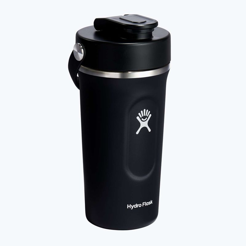 Термобутилка с функция шейкър Hydro Flask Insulated Shaker 710 ml black 4