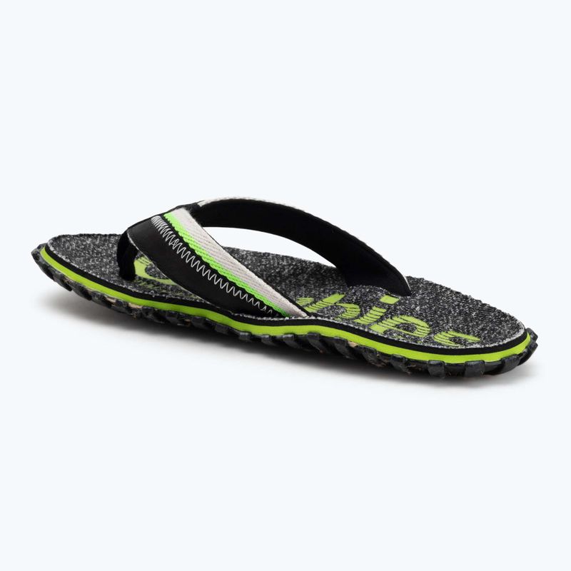 Джапанки Gumbies Cairns lime 3