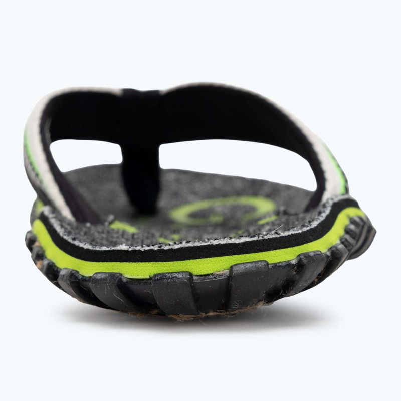 Джапанки Gumbies Cairns lime 6