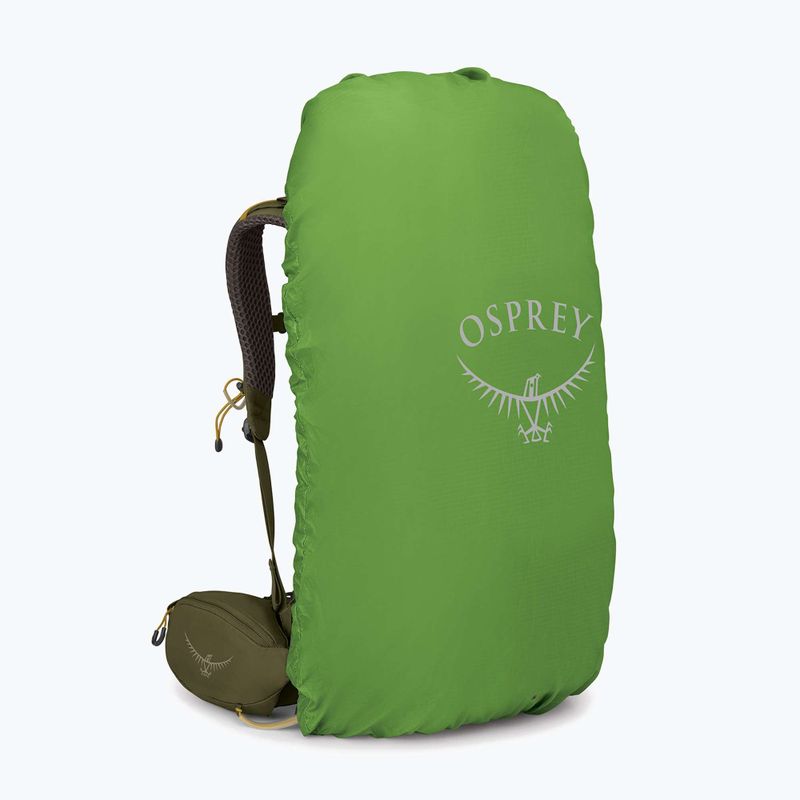 Раница за трекинг Osprey Kestrel 38 l moss green 5