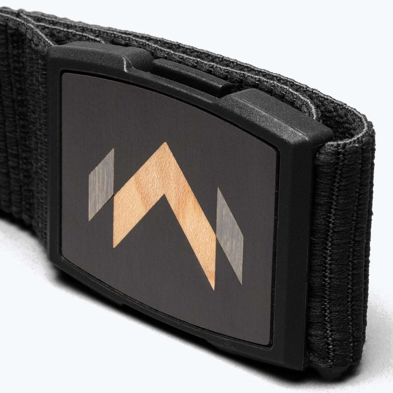 Колан за панталони Arcade Carver black 4