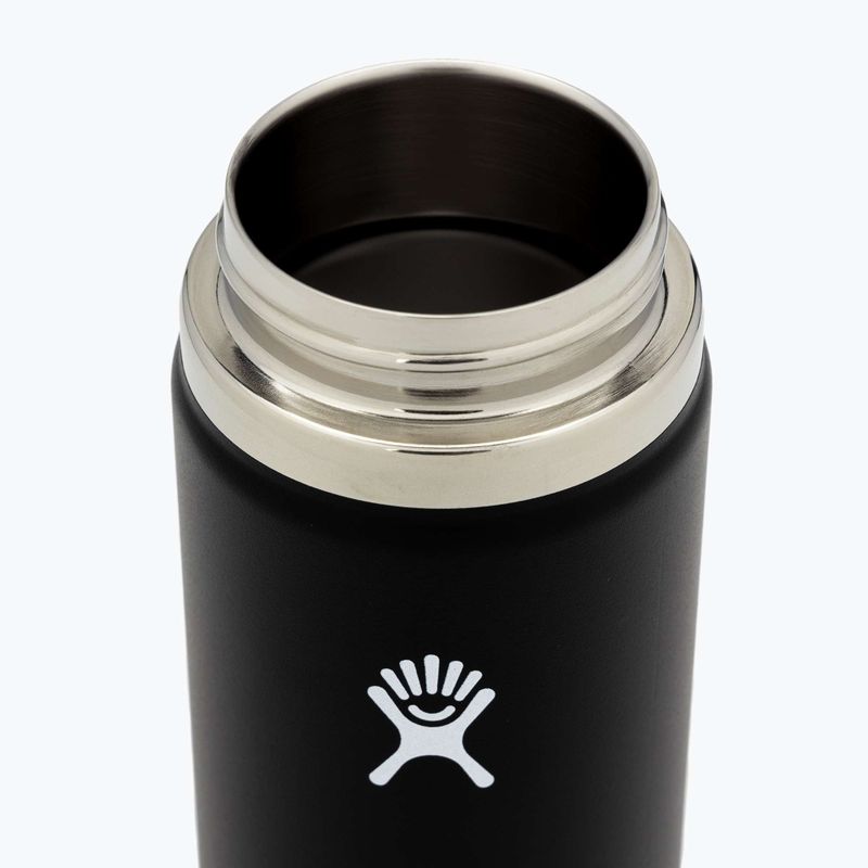 Термобутилка Hydro Flask Wide Flex Sip 355 ml, черна W12BCX001 4
