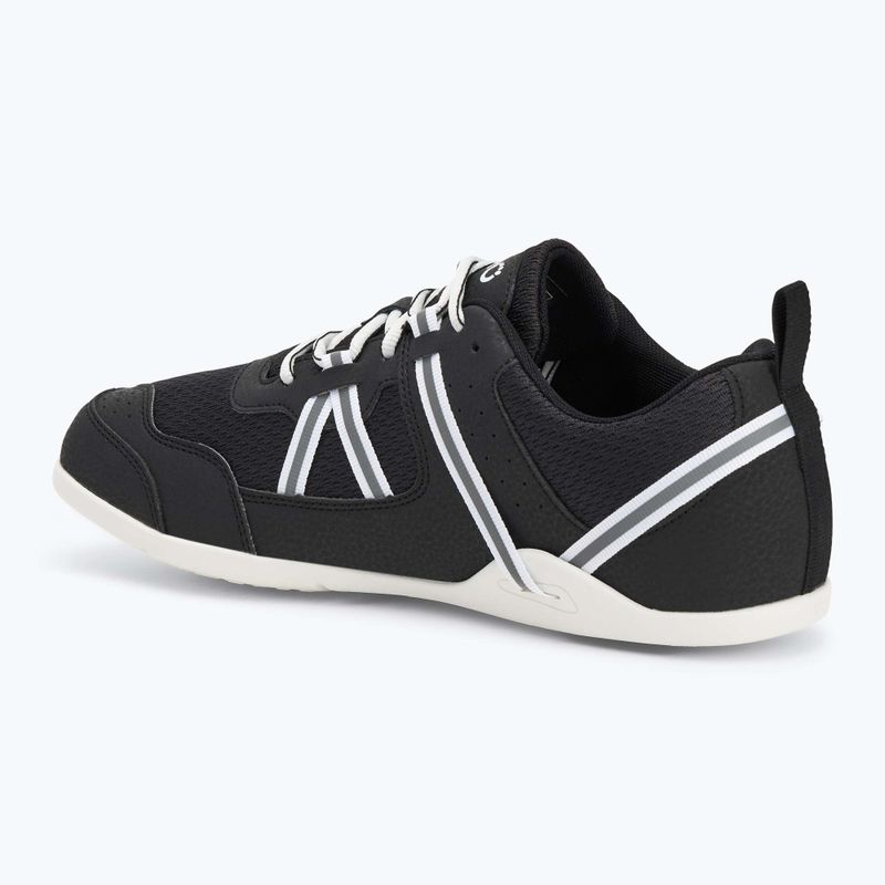 Мъжки обувки barefoot Xero Shoes Prio black / white 3