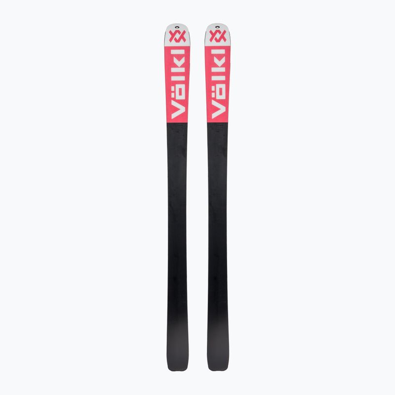 Ски-туринг Völkl V-WERKS BMT 90 black-red 119384 2